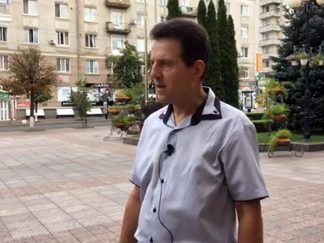 Олександр Брюховецький