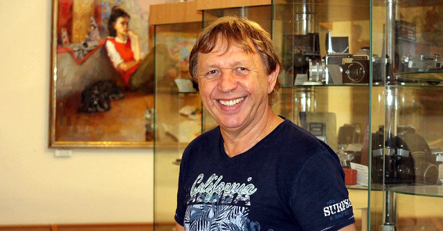 Микола Цуканов