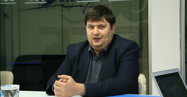 Євгеній Цехмістер